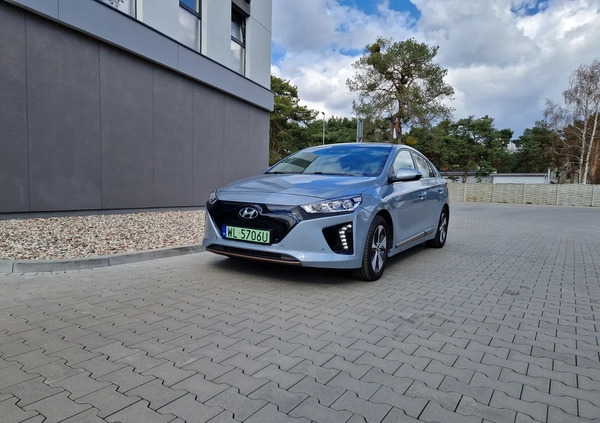 Hyundai IONIQ cena 79999 przebieg: 87300, rok produkcji 2019 z Olsztynek małe 326